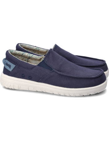 Jeep mocassino uomo dk-navy