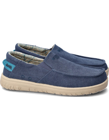 Jeep mocassino uomo navy
