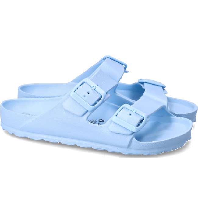 Goldstar sandalo basso azzurro