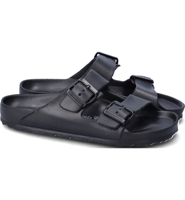 Goldstar sandalo basso nero