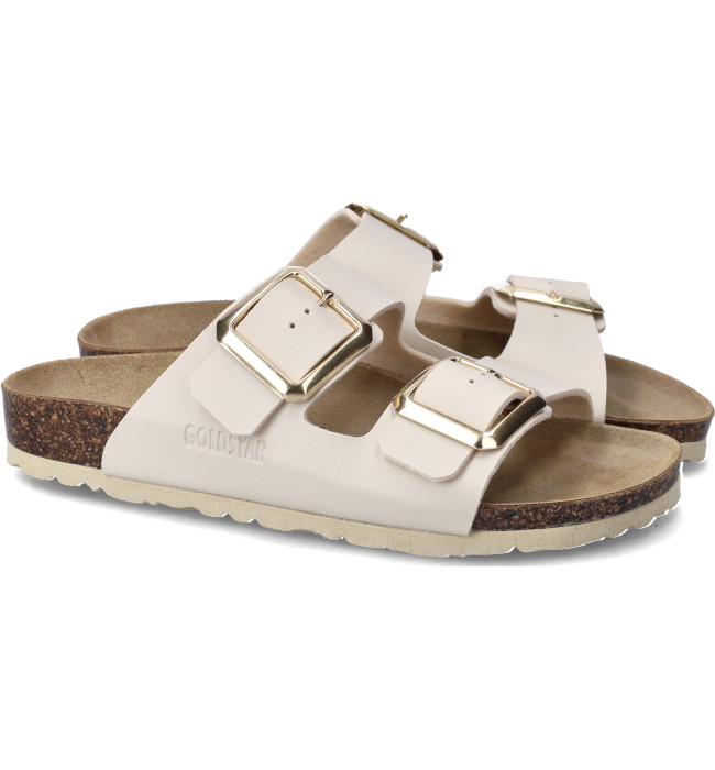 Goldstar sandalo basso sabbia