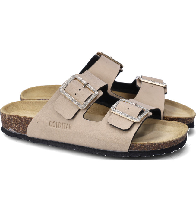 Goldstar sandalo basso sabbia