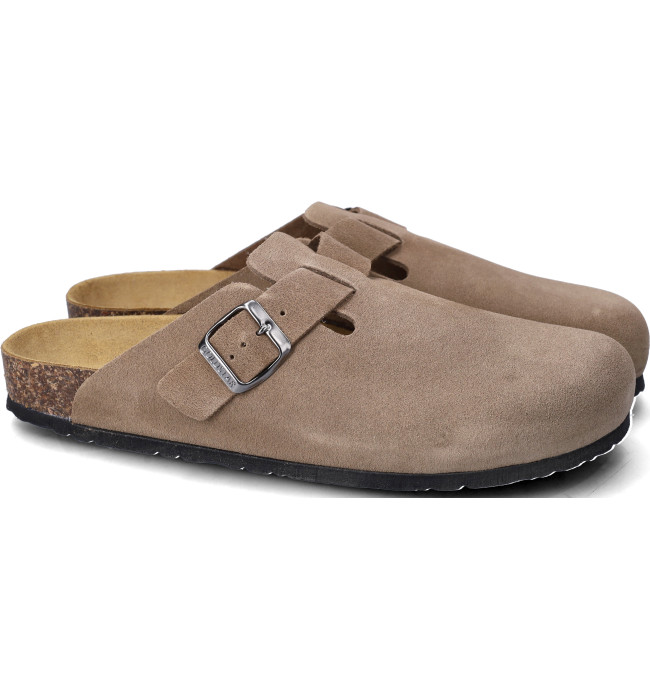 Goldstar sandalo basso taupe