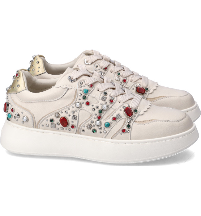 Noa Harmon sneakers white