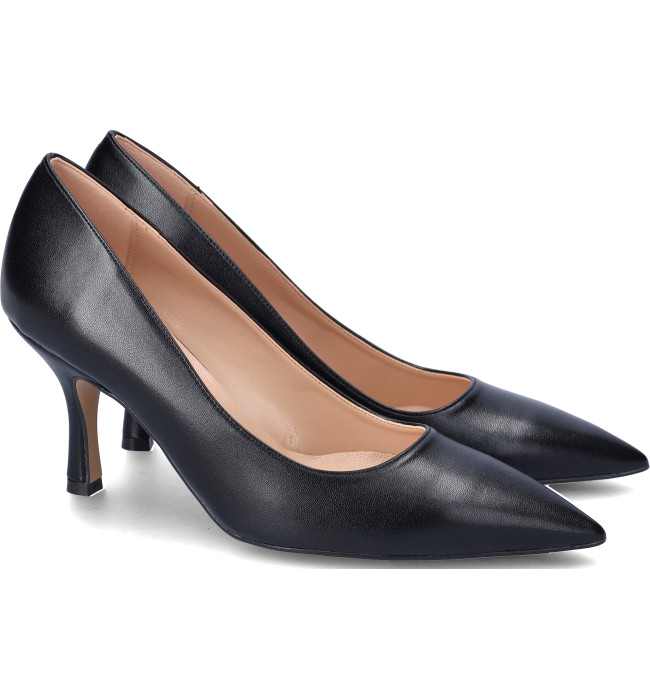 Mara Palmas decollete nero