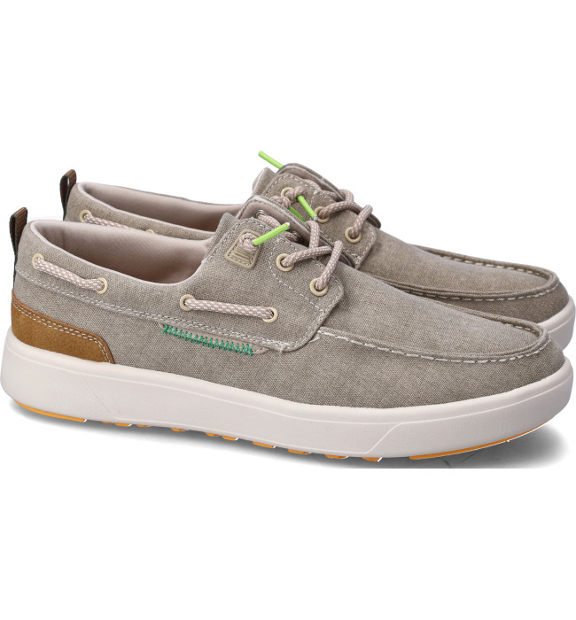 Renato Garini mocassino uomo beige