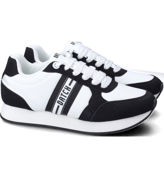 Datch sneakers uomo black