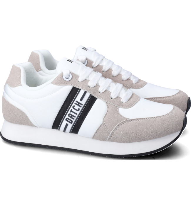 Datch sneakers uomo beige