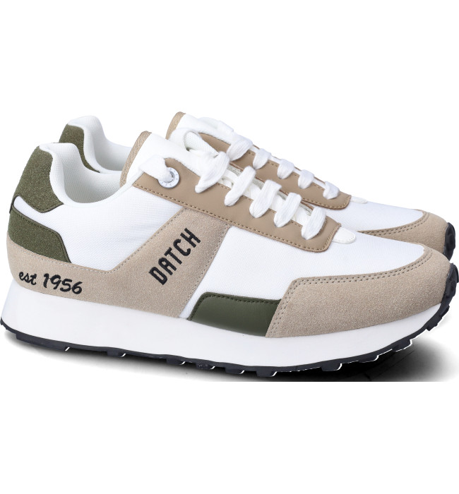 Datch sneakers uomo beige