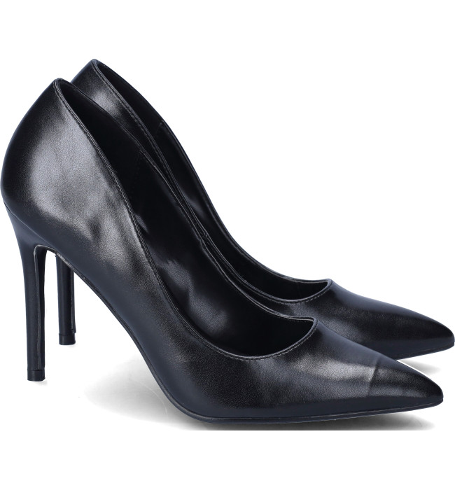 Nini decollete donna nero