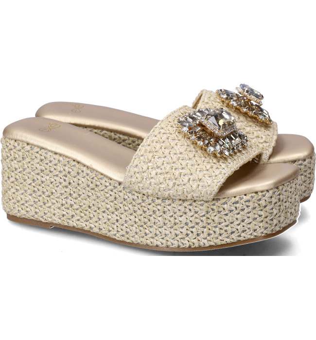 Exe zeppa beige