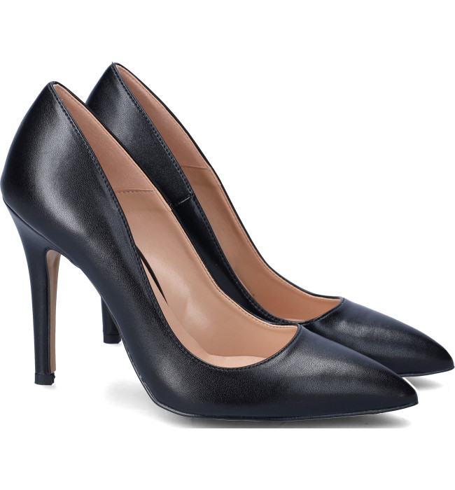 Mara Palmas decollete nero