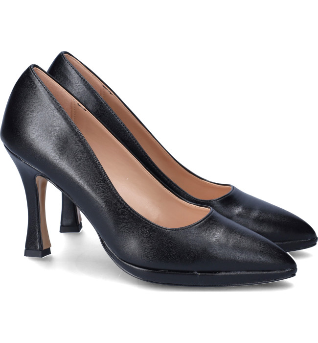 Mara Palmas decollete nero