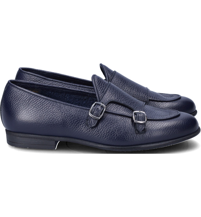 Michael Gold mocassino blu