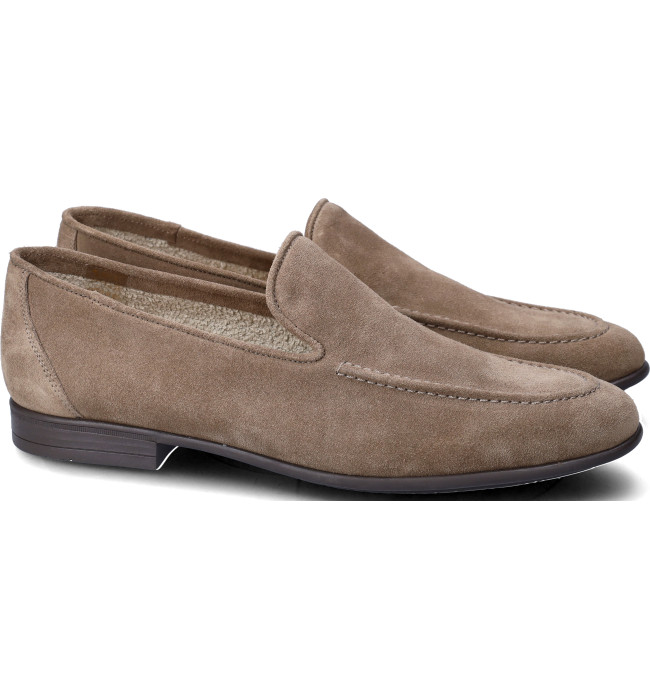 Michael Gold mocassino tortora