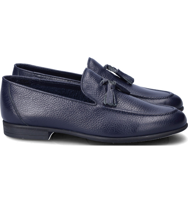 Michael Gold mocassino blu