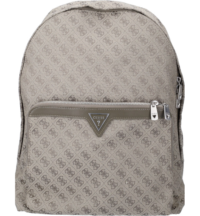 Guess borsa uomo mili-green