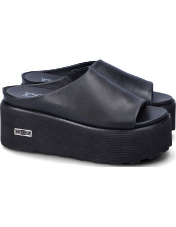 Cult zeppa donna black