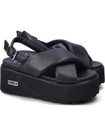Cult zeppa donna black