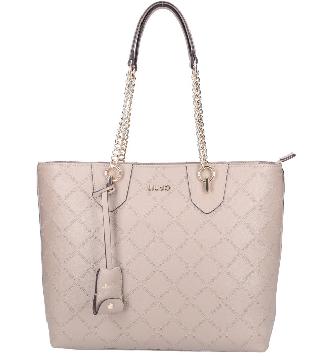 Liu Jo borsa donna taupe