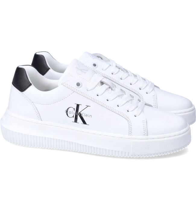 Calvin Klein Jeans sneakers white-blk