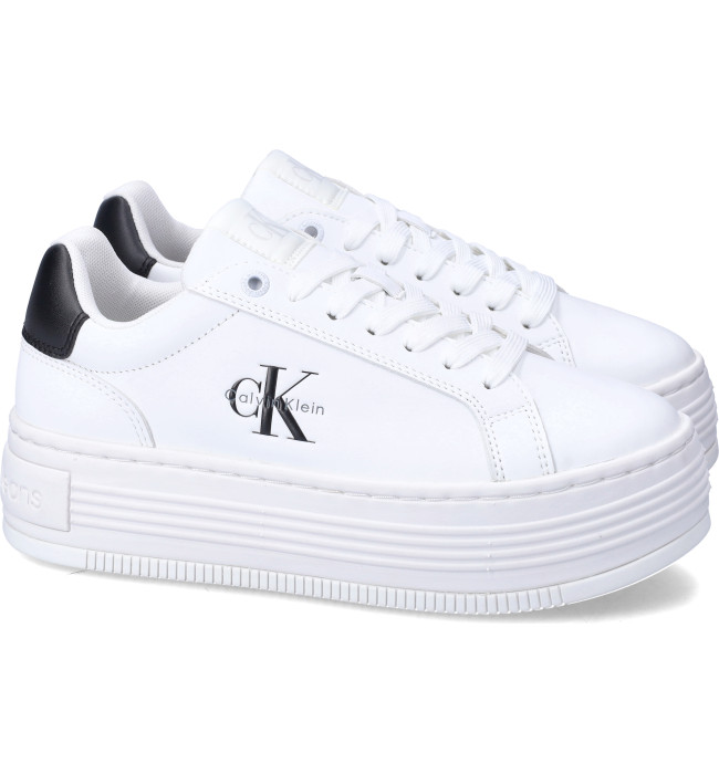 Calvin Klein Jeans sneakers white-blk