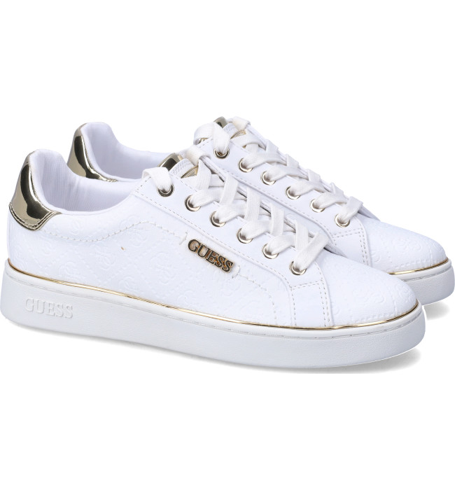 Guess donna sneakers white