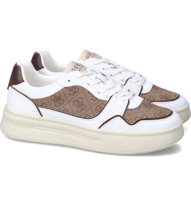 Guess sneakers bei-brown