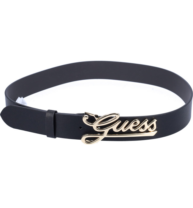 Guess cintura donna black