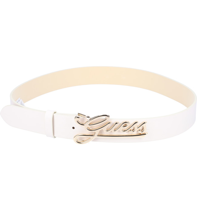Guess cintura donna white