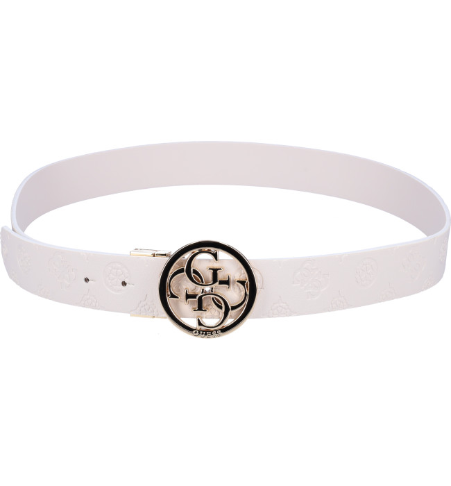 Guess cintura donna white