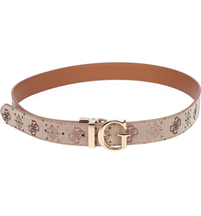 Guess cintura donna latte