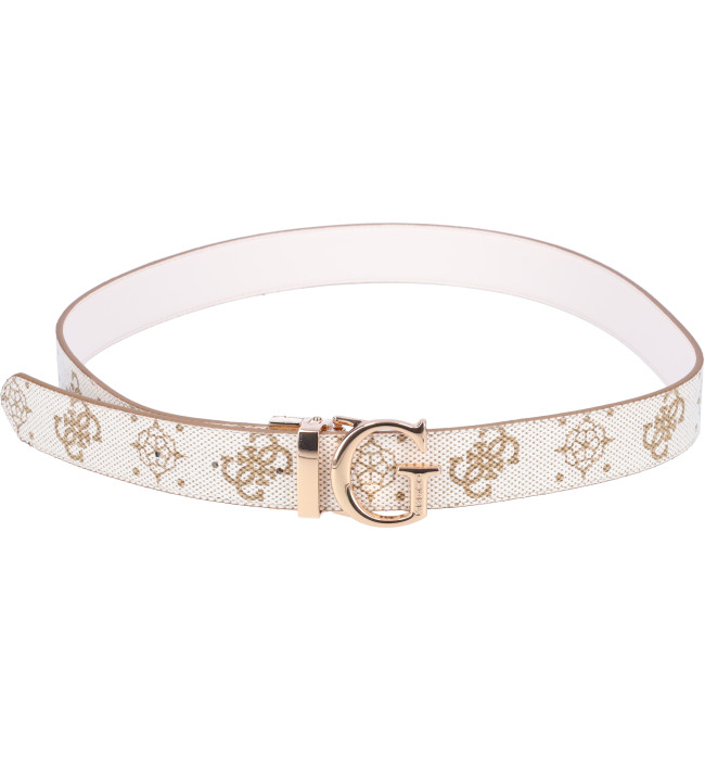 Guess cintura donna white