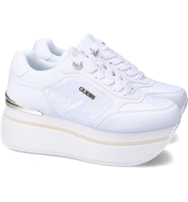 Guess donna sneakers white