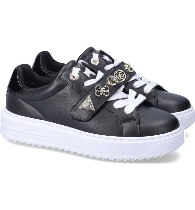 Guess donna sneakers black