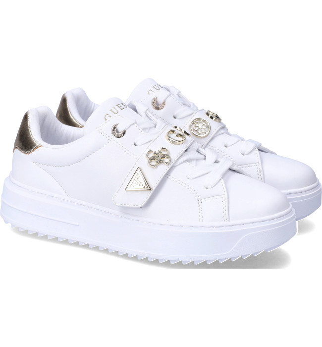 Guess donna sneakers white