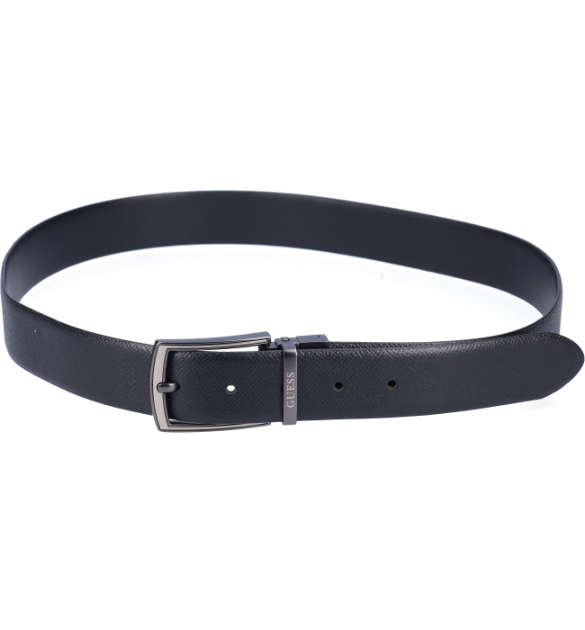 Guess cintura uomo black