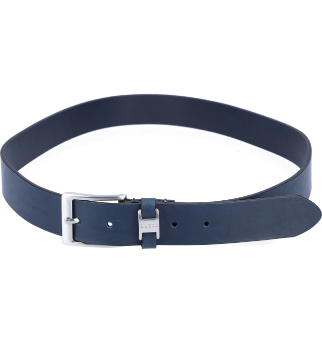 Guess cintura uomo blue