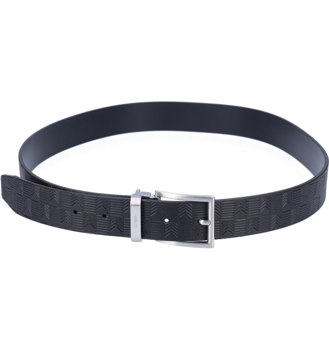 Guess cintura uomo black