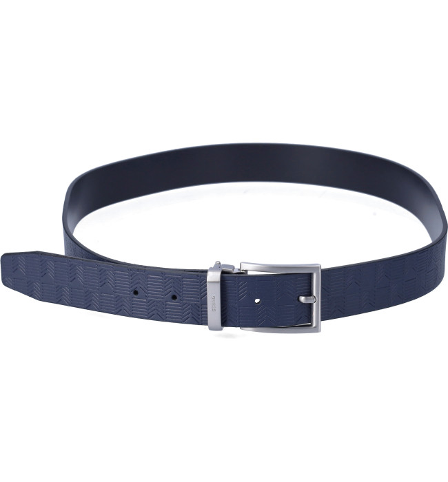 Guess cintura uomo blue