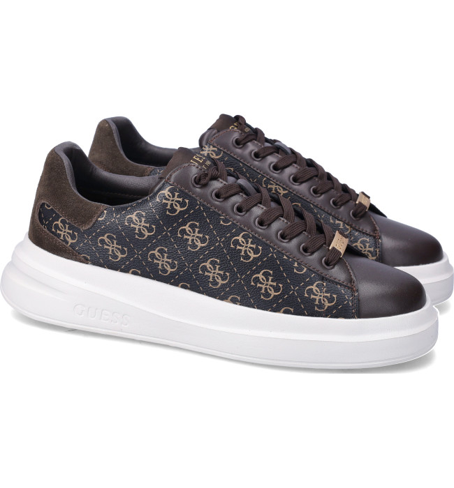 Guess sneakers brown
