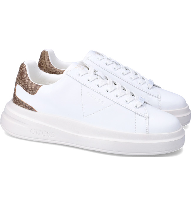 Guess sneakers whi-beige