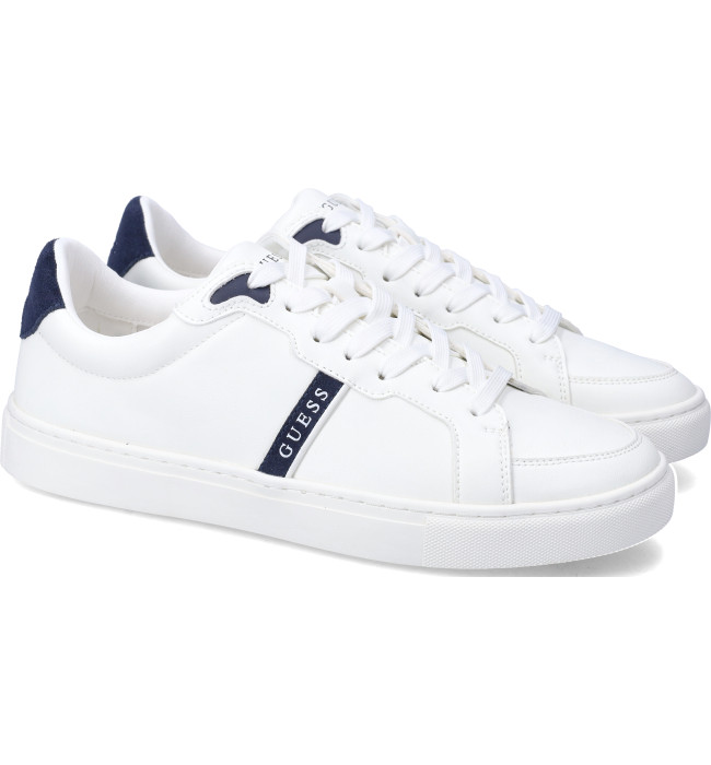 Guess sneakers whi-blu