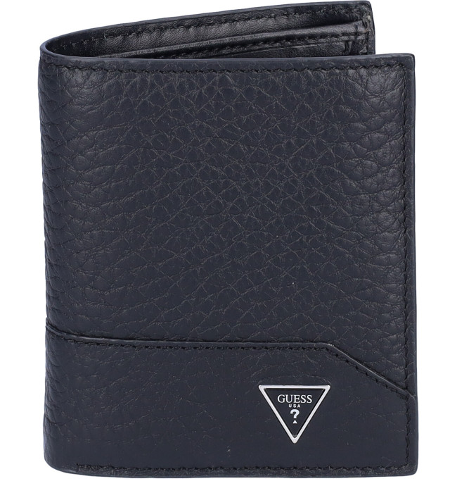 Guess portafoglio uomo black