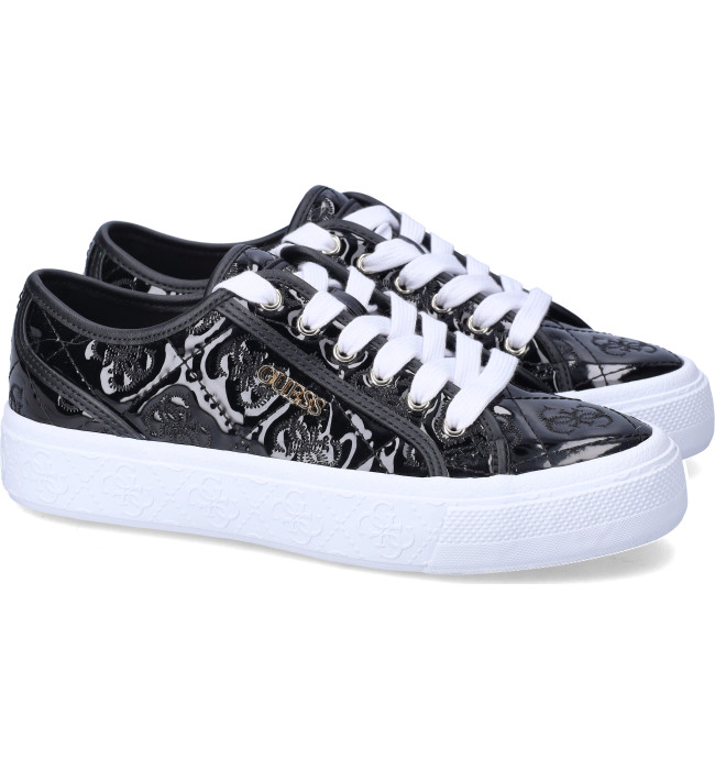 Guess donna sneakers black