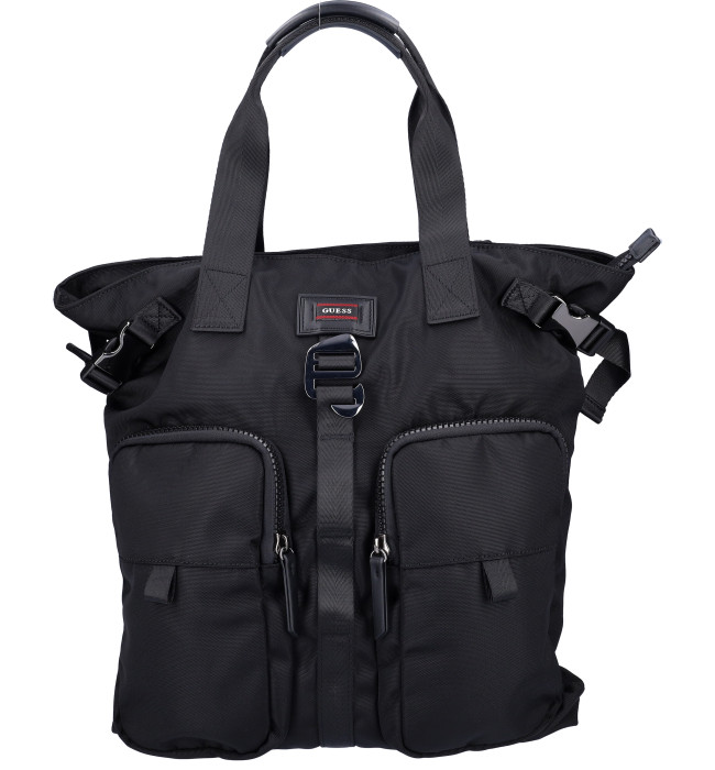 Guess borsa uomo black