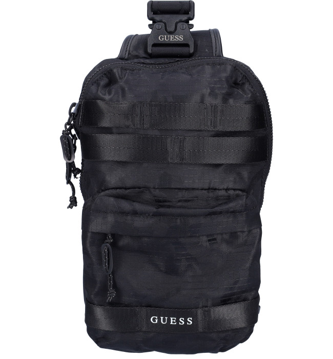 Guess borsa uomo black