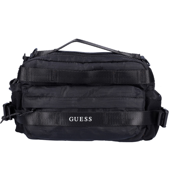 Guess borsa uomo black