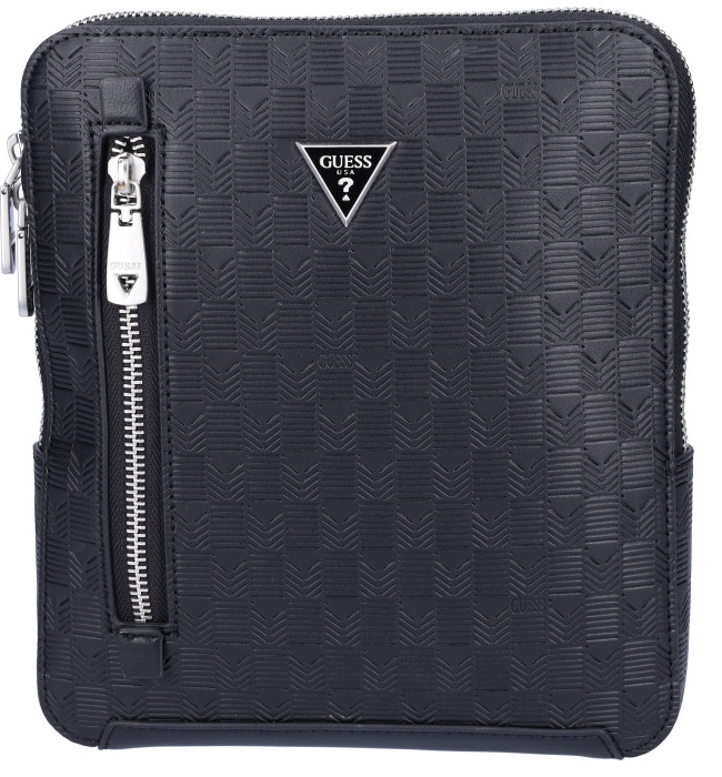 Guess borsa uomo black