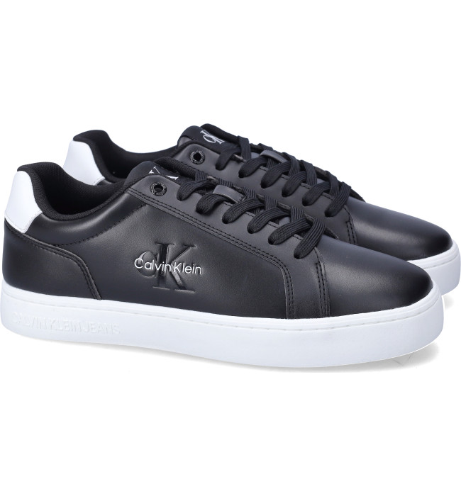 Calvin Klein Jeans uomo sneakers black-wi